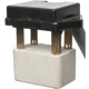 Purchase Top-Quality Blower Motor Resistor by BLUE STREAK (HYGRADE MOTOR) - RU306 pa1