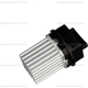 Purchase Top-Quality BLUE STREAK (HYGRADE MOTOR) - RU778 - Blower Motor Resistor pa15