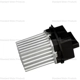 Purchase Top-Quality BLUE STREAK (HYGRADE MOTOR) - RU778 - Blower Motor Resistor pa6