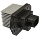 Purchase Top-Quality Blower Motor Resistor by BLUE STREAK (HYGRADE MOTOR) - RU918 pa4