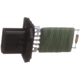 Purchase Top-Quality BWD AUTOMOTIVE - RU1184 - HVAC Blower Motor Resistor pa2