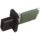 Purchase Top-Quality BWD AUTOMOTIVE - RU1184 - HVAC Blower Motor Resistor pa3