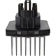 Purchase Top-Quality Blower Motor Resistor by DORMAN pa2