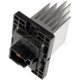 Purchase Top-Quality Résistance du moteur du ventilateur by DORMAN (OE SOLUTIONS) - 973-085 pa2