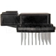 Purchase Top-Quality Blower Motor Resistor by DORMAN (OE SOLUTIONS) pa3