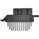 Purchase Top-Quality Blower Motor Resistor by DORMAN (OE SOLUTIONS) pa5