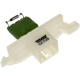 Purchase Top-Quality Blower Motor Resistor by DORMAN (OE SOLUTIONS) pa4