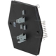 Purchase Top-Quality Blower Motor Resistor by FOUR SEASONS pa12