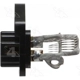 Purchase Top-Quality Blower Motor Resistor by FOUR SEASONS pa3