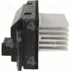 Purchase Top-Quality FOUR SEASONS - 20340 - Résistance du moteur du ventilateur pa12