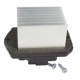 Purchase Top-Quality Blower Motor Resistor by MOTORCRAFT - YH1823 pa1