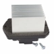 Purchase Top-Quality Blower Motor Resistor by MOTORCRAFT - YH1823 pa3