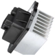 Purchase Top-Quality Blower Motor Resistor by STANDARD - PRO SERIES pa5