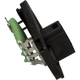 Purchase Top-Quality Blower Motor Resistor by STANDARD - PRO SERIES pa5