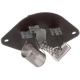 Purchase Top-Quality Blower Motor Resistor by STANDARD - PRO SERIES pa5