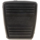 Purchase Top-Quality Brake Pedal Pad by DORMAN/HELP - 20712 pa4