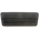 Purchase Top-Quality Brake Pedal Pad by DORMAN/HELP - 20751 pa1