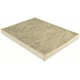 Purchase Top-Quality Cabin Air Filter by ECOGARD - XC26205C pa1