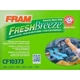 Purchase Top-Quality Filtre d'habitacle by FRAM - CF10373 pa4