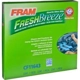 Purchase Top-Quality Filtre d'habitacle by FRAM - CF11643 pa5