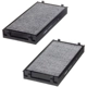 Purchase Top-Quality HENGST FILTER - E2944LC2 - Filtre d'habitacle pa1