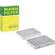 Purchase Top-Quality MANN-FILTER - CUK23-014-2 - Filtre d'habitacle pa1