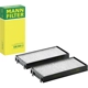 Purchase Top-Quality MANN-FILTER - CUK2941-2 -Filtre d'habitacle pa4