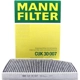 Purchase Top-Quality MANN-FILTER - CUK30-007 - Filtre d'habitacle pa6