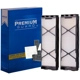 Purchase Top-Quality PRONTO FILTERS - PC1033 - Cabin Air Filter pa3