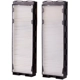 Purchase Top-Quality PRONTO FILTERS - PC1033 - Cabin Air Filter pa5