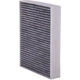 Purchase Top-Quality PRONTO FILTERS - PC4255C - Cabin Air Filter pa2