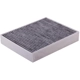 Purchase Top-Quality PRONTO FILTERS - PC4255C - Cabin Air Filter pa3