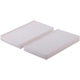 Purchase Top-Quality PRONTO FILTERS - PC5388 - Cabin Air Filter pa1