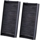 Purchase Top-Quality PRONTO FILTERS - PC6072C - Cabin Air Filter pa2