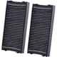 Purchase Top-Quality PRONTO FILTERS - PC6072C - Cabin Air Filter pa3