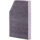 Purchase Top-Quality PRONTO FILTERS - PC99458C - Cabin Air Filter pa2