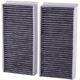 Purchase Top-Quality PRONTO FILTERS - PC9976 - Cabin Air Filter pa4