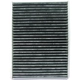 Purchase Top-Quality PUREZONE OIL & AIR FILTERS - 6-24255 - Filtre d'habitacle pa1