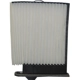 Purchase Top-Quality PUREZONE OIL & AIR FILTERS - 6-24829 - Filtre d'habitacle pa2