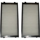 Purchase Top-Quality PUREZONE OIL & AIR FILTERS - 6-49585 - Filtre d'habitacle pa2