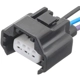 Purchase Top-Quality BLUE STREAK (HYGRADE MOTOR) - S2458 - Cam Position Sensor Connector pa7