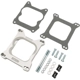 Purchase Top-Quality MR. GASKET - 1932 - Kit d'adaptateur de carburateur pa2