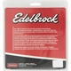 Purchase Top-Quality Plaque d'adaptation de carburateur by EDELBROCK - 2732 pa6