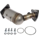 Purchase Top-Quality DORMAN (OE SOLUTIONS) - 674-488 - Catalytic Converter pa1