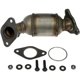 Purchase Top-Quality DORMAN (OE SOLUTIONS) - 679-542 - Catalytic Converter pa1