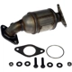 Purchase Top-Quality DORMAN (OE SOLUTIONS) - 679-542 - Catalytic Converter pa2