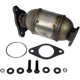 Purchase Top-Quality DORMAN (OE SOLUTIONS) - 679-543 - Catalytic Converter pa1