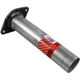 Purchase Top-Quality Center Exhaust Pipe by WALKER USA - 52583 pa1