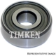 Purchase Top-Quality Roulement de support central by TIMKEN - 208KRR2 pa1