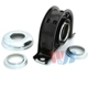 Purchase Top-Quality WJB - WCHB88107E - Driveshaft Soutien au centre Bearing pa3